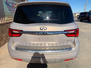 Infiniti QX80 LUXE AWD 2019