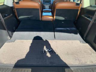 Infiniti QX80 LUXE AWD 2019