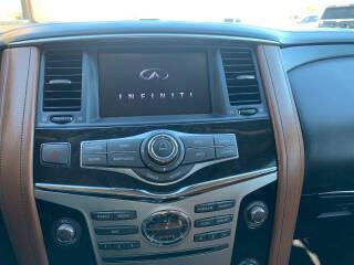 Infiniti QX80 LUXE AWD 2019