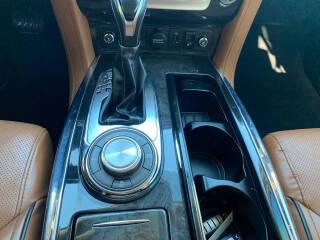 Infiniti QX80 LUXE AWD 2019