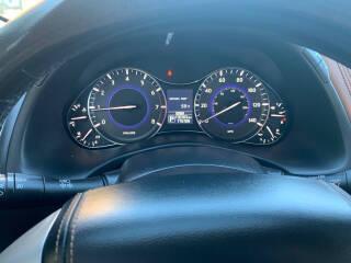 Infiniti QX80 LUXE AWD 2019