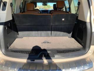 Infiniti QX80 LUXE AWD 2019