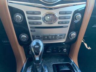 Infiniti QX80 LUXE AWD 2019