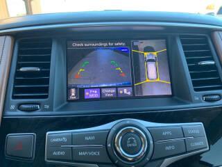 Infiniti QX80 LUXE AWD 2019