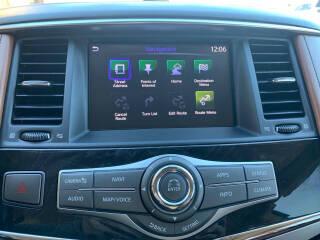 Infiniti QX80 LUXE AWD 2019