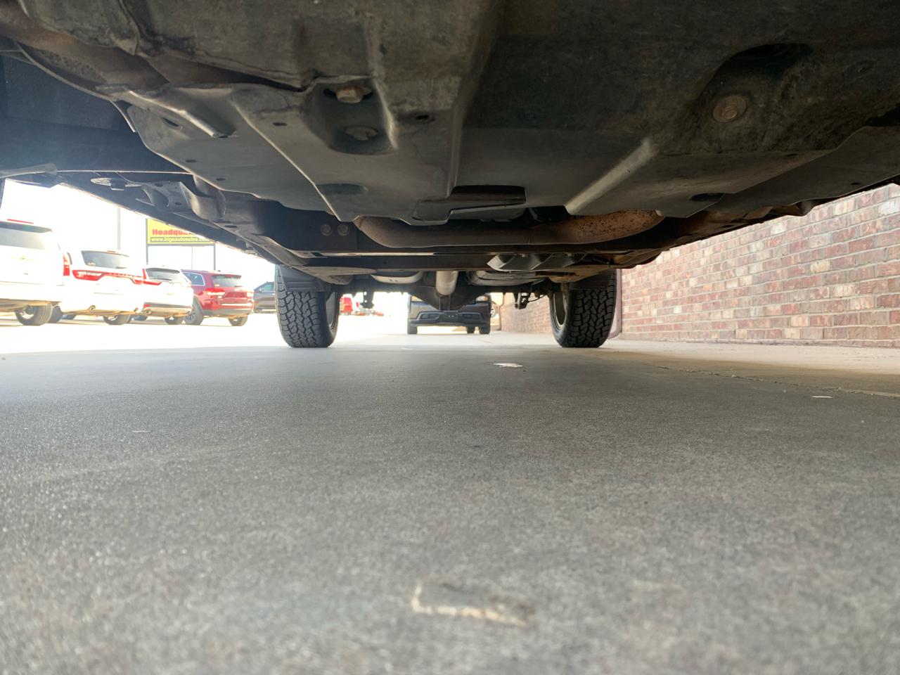 Chevrolet Silverado 1500 4WD Crew Cab 143.5" LTZ w/1LZ 2018