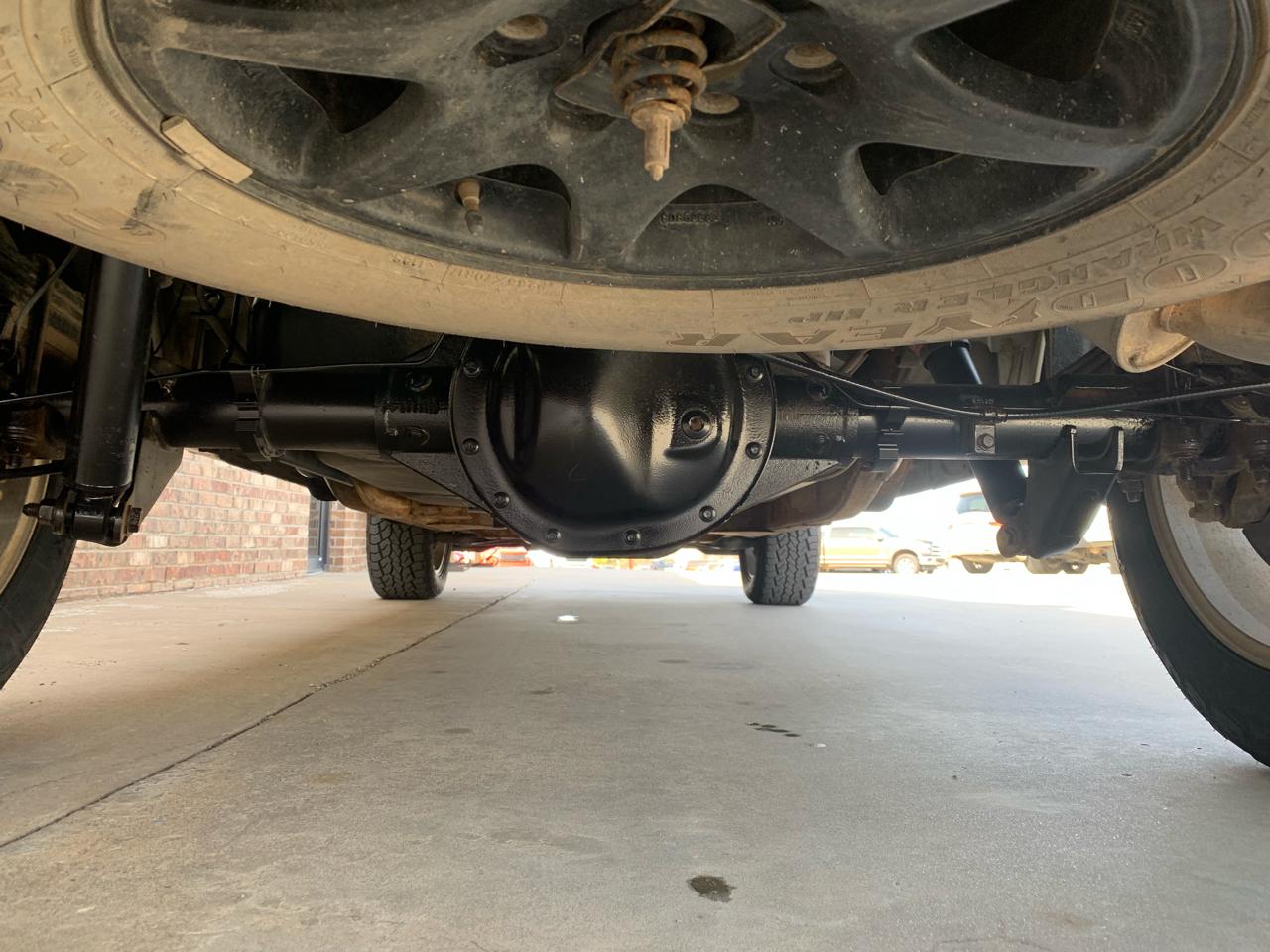 Chevrolet Silverado 1500 4WD Crew Cab 143.5" LTZ w/1LZ 2018