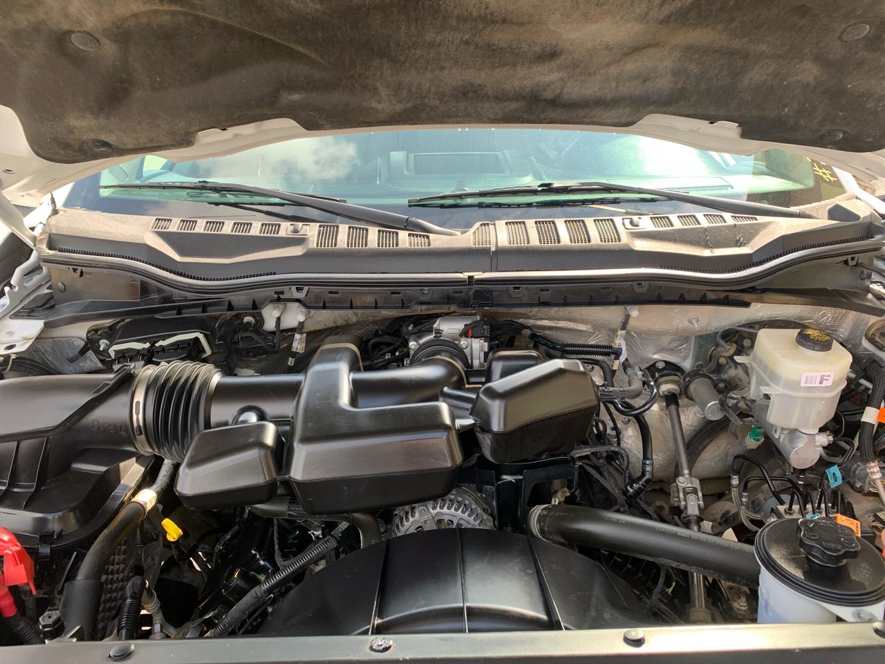 Ford Super Duty F-350 DRW 2WD Crew Cab 172" XL 2017