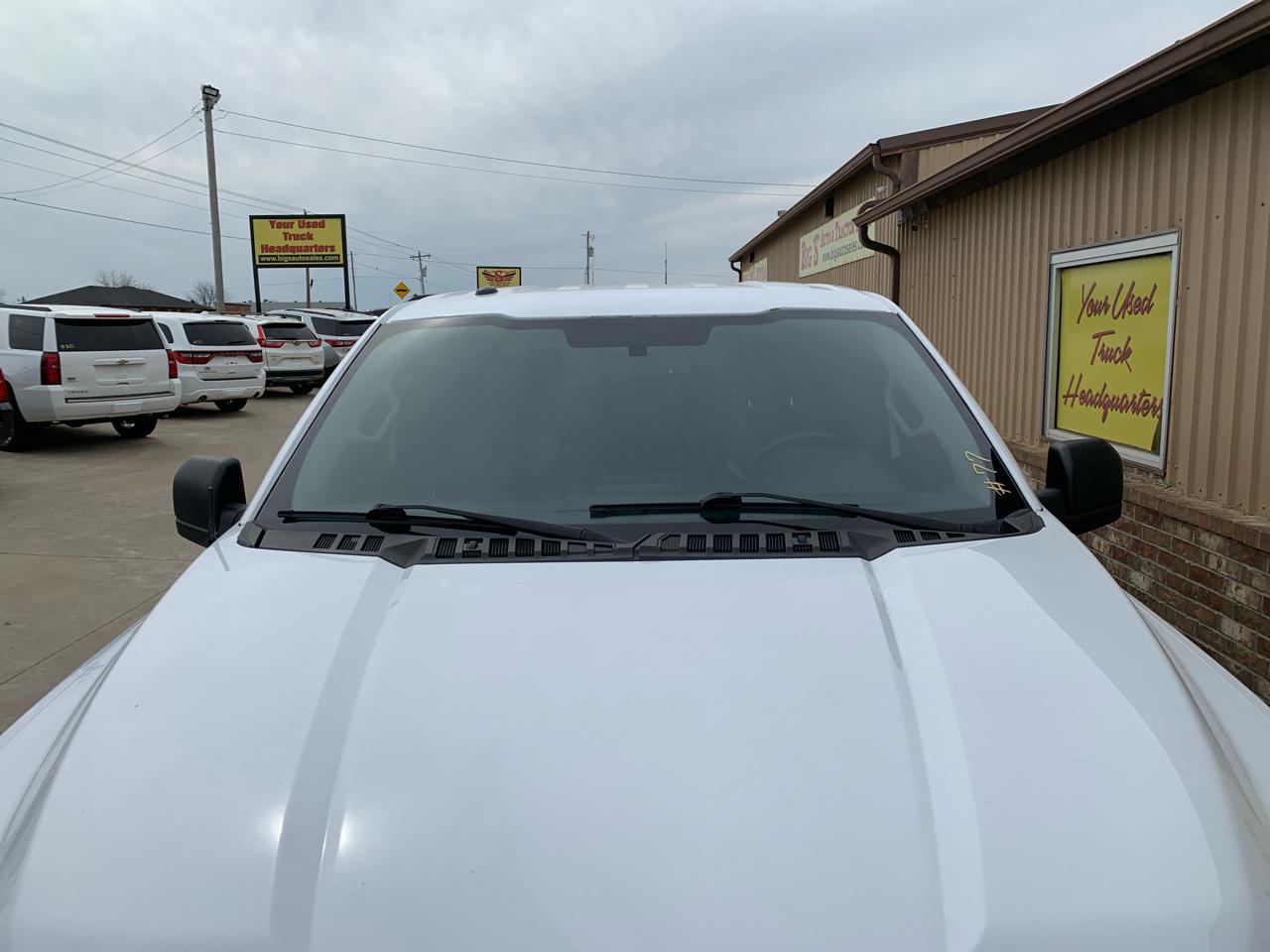 Ford F-150 2WD SuperCrew 139" XLT 2015