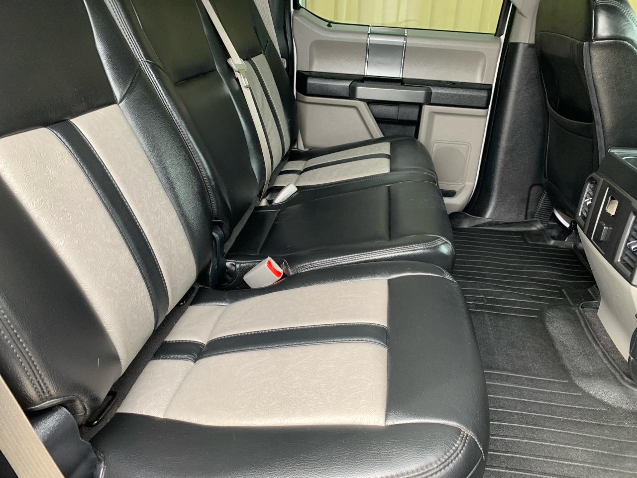 Ford F-150 2WD SuperCrew 139" XLT 2015