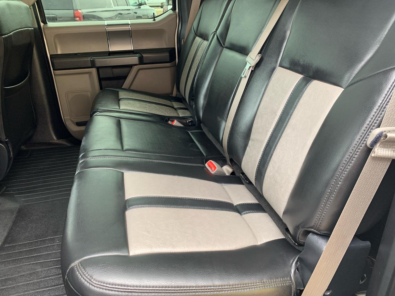 Ford F-150 2WD SuperCrew 139" XLT 2015