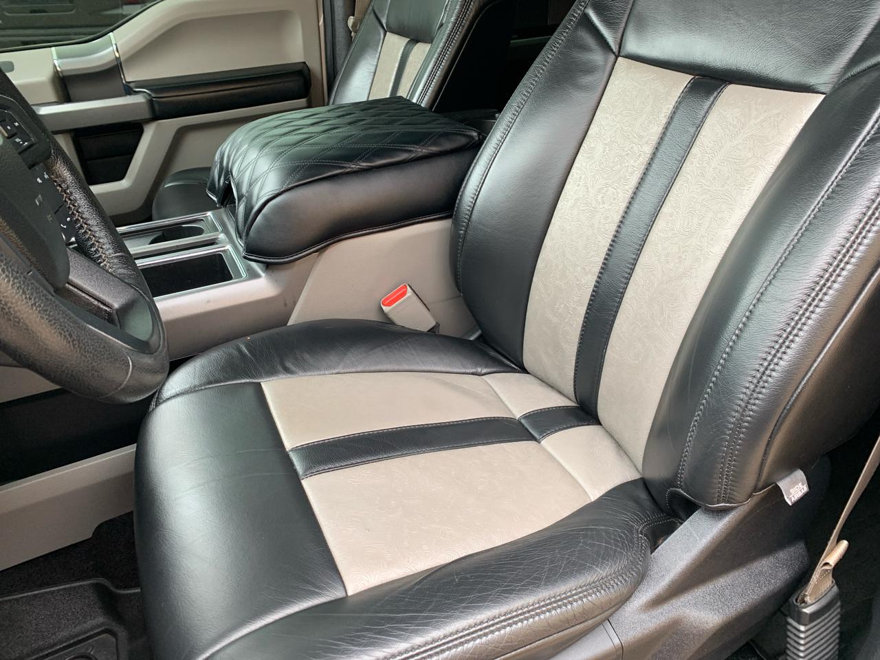 Ford F-150 2WD SuperCrew 139" XLT 2015