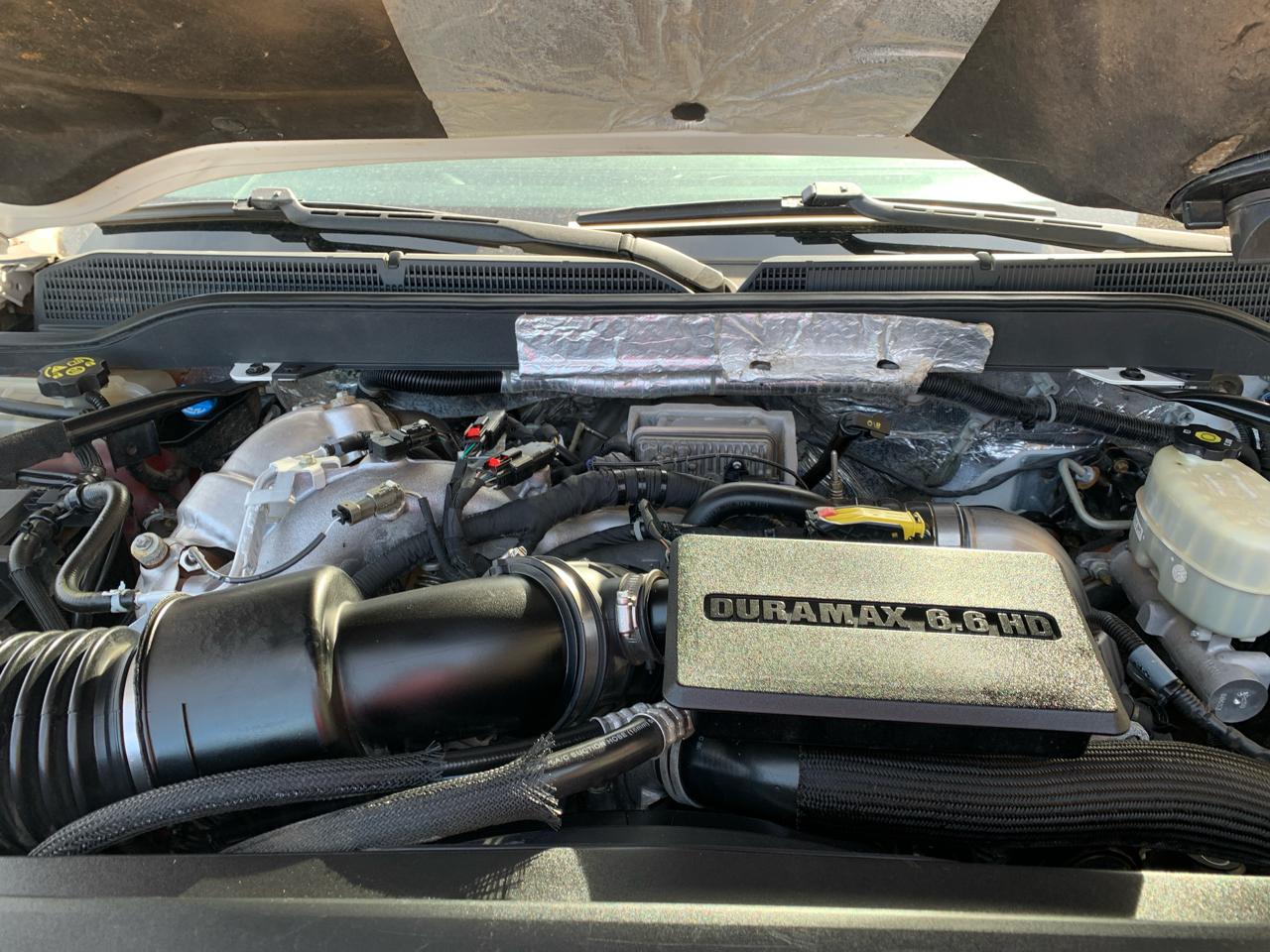 Chevrolet Silverado 3500HD 2WD Crew Cab 167.7" LTZ 2017