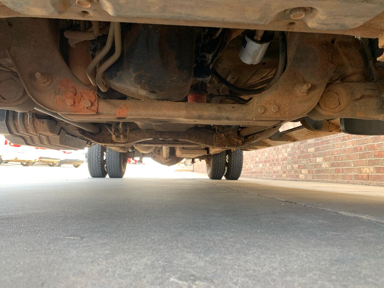 Chevrolet Silverado 3500HD 2WD Crew Cab 167.7" LTZ 2017