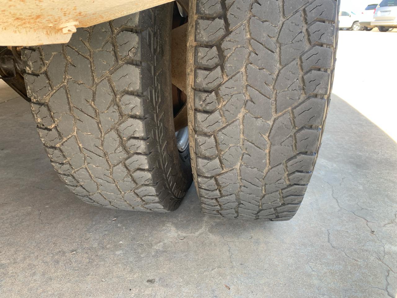 Chevrolet Silverado 3500HD 2WD Crew Cab 167.7" LTZ 2017