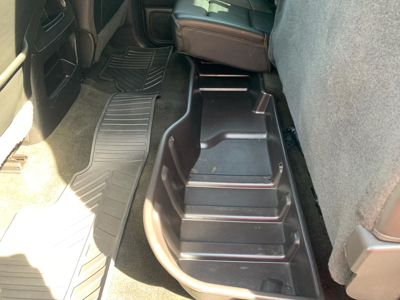 Chevrolet Silverado 3500HD 2WD Crew Cab 167.7" LTZ 2017