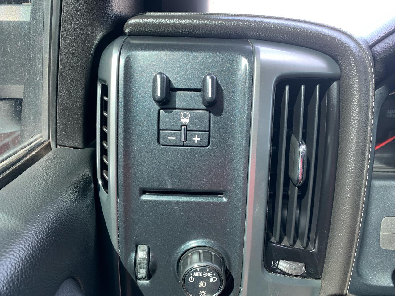 Chevrolet Silverado 3500HD 2WD Crew Cab 167.7" LTZ 2017