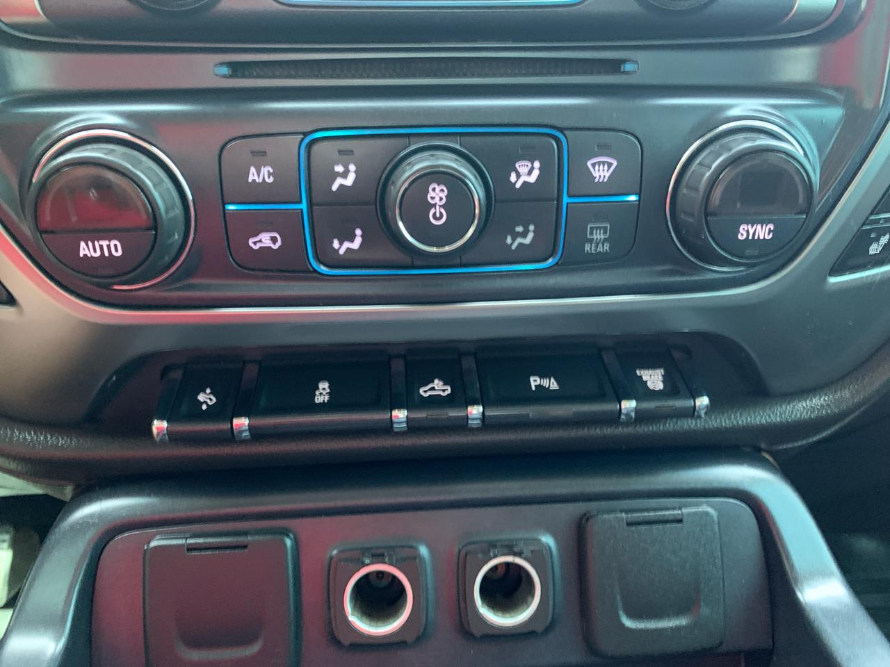 Chevrolet Silverado 3500HD 2WD Crew Cab 167.7" LTZ 2017