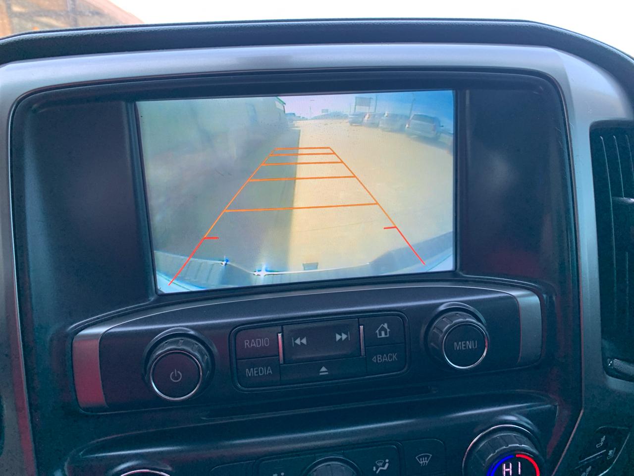 Chevrolet Silverado 3500HD 2WD Crew Cab 167.7" LTZ 2017