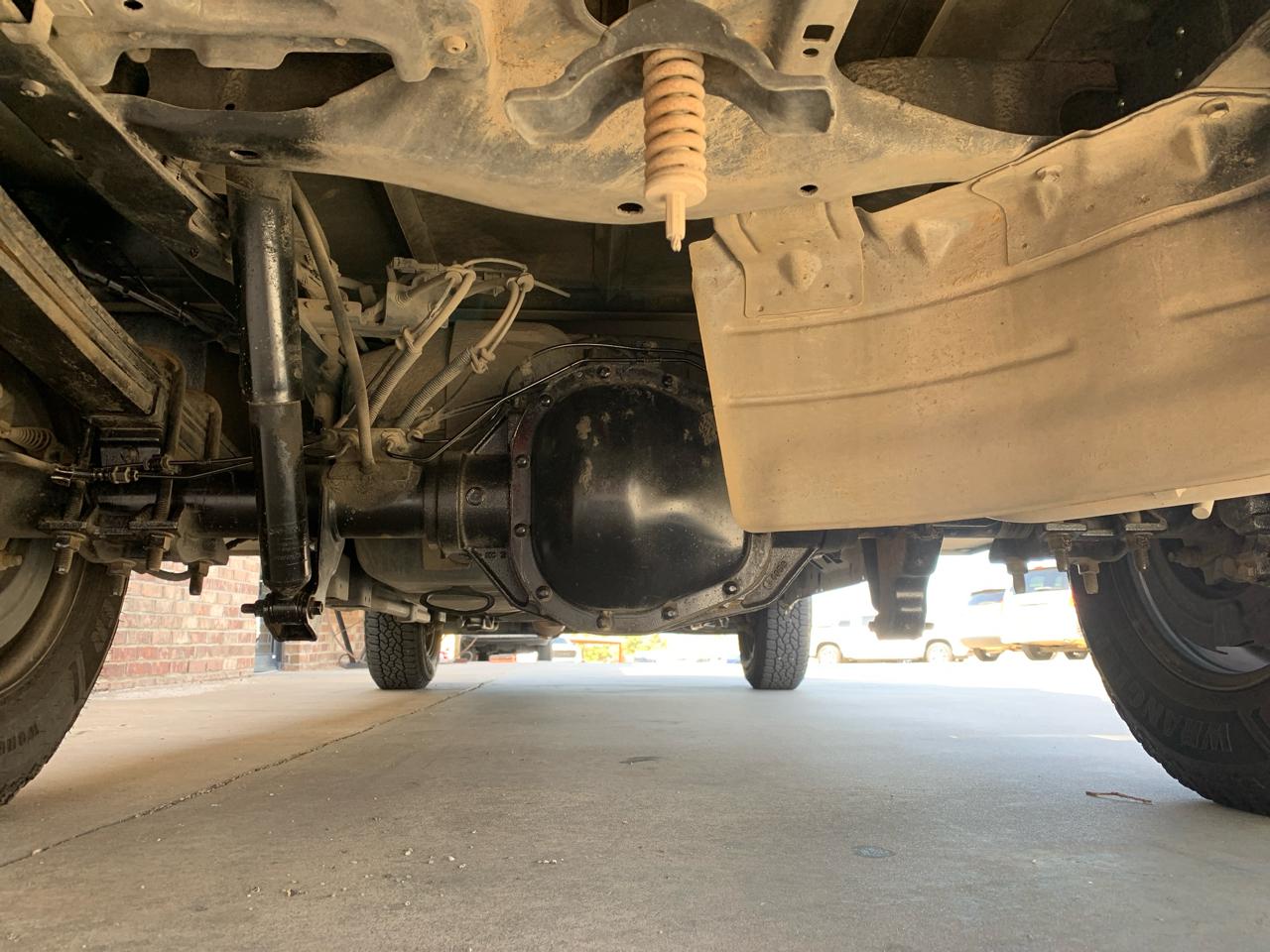 Ford Super Duty F-250 SRW 2WD Reg Cab 137" XLT 2015