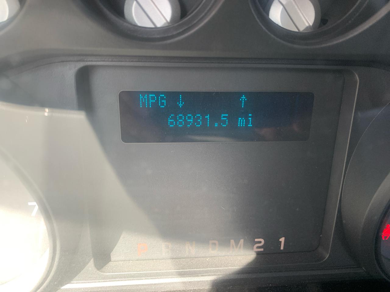 Ford Super Duty F-250 SRW 2WD Reg Cab 137" XLT 2015