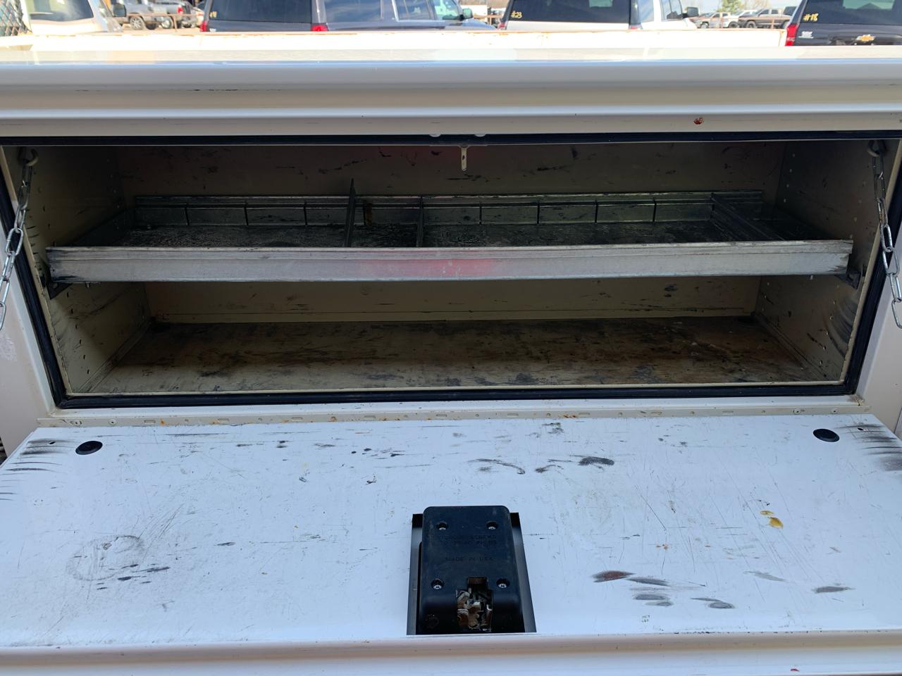 Ford Super Duty F-250 SRW 2WD Reg Cab 137" XLT 2015