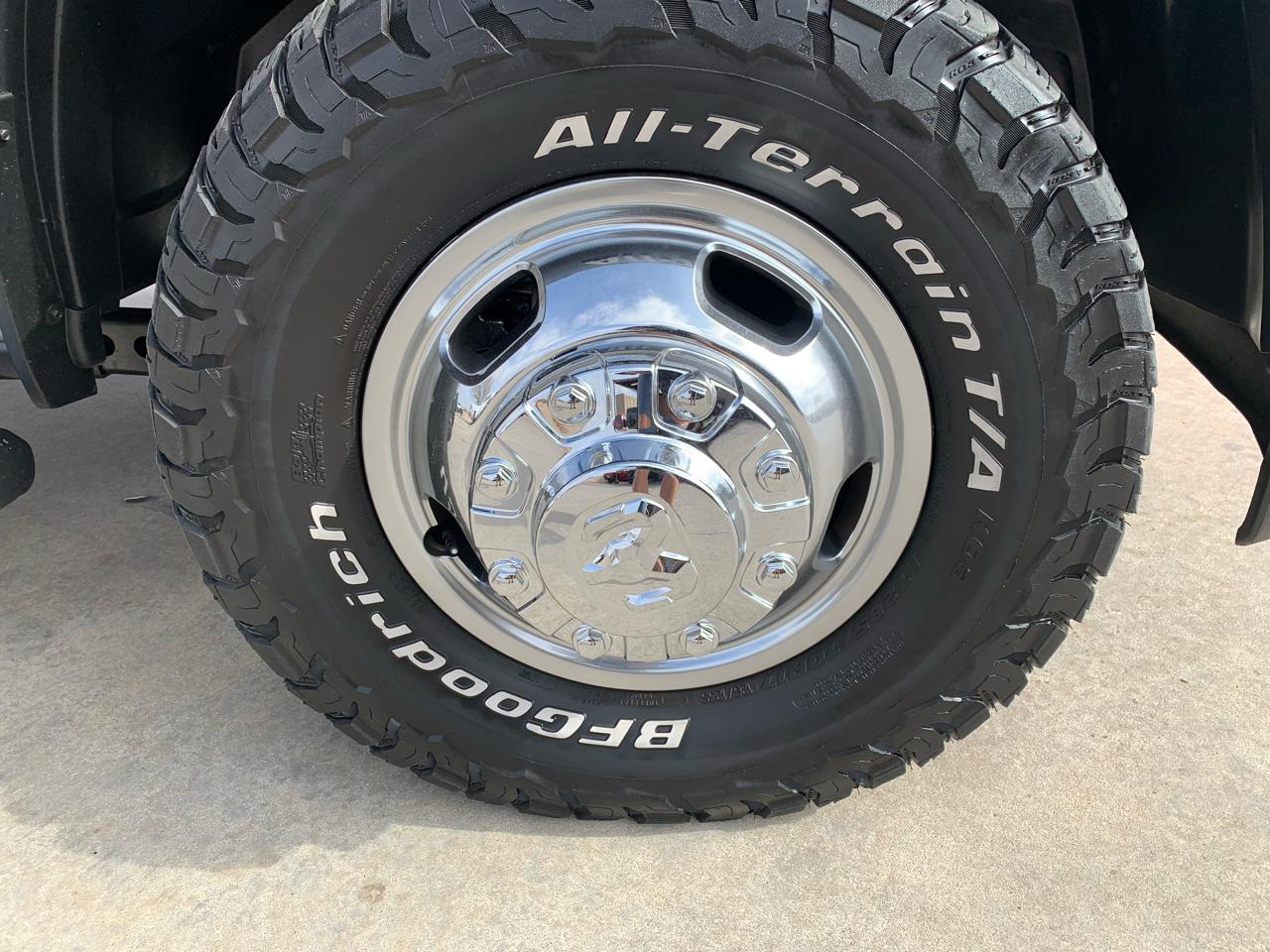 RAM 3500 Tradesman 4x4 Crew Cab 8' Box 2021