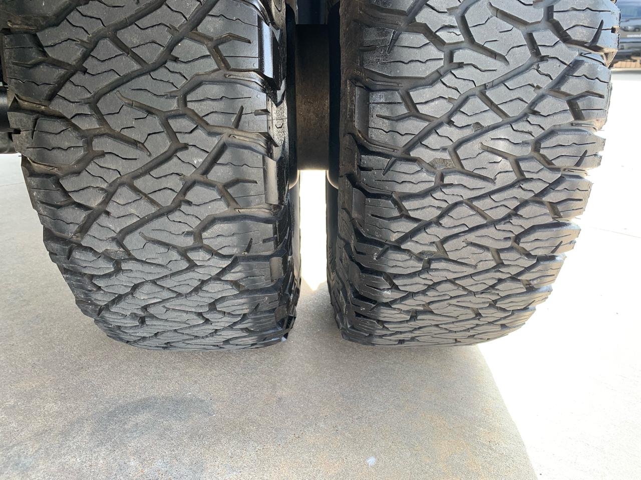 RAM 3500 Tradesman 4x4 Crew Cab 8' Box 2021