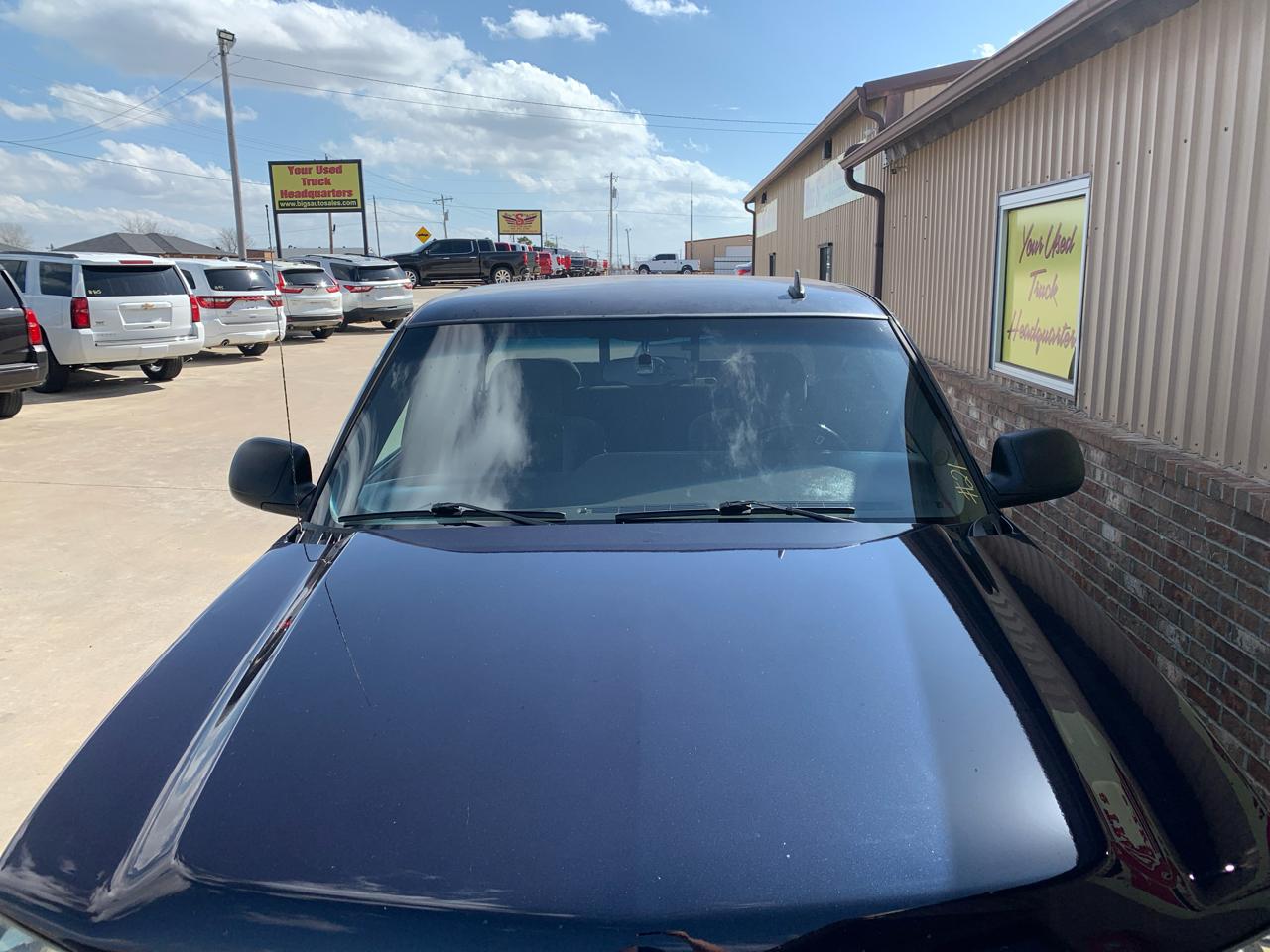 Chevrolet Silverado 1500 2LT Double Cab 4WD 2006