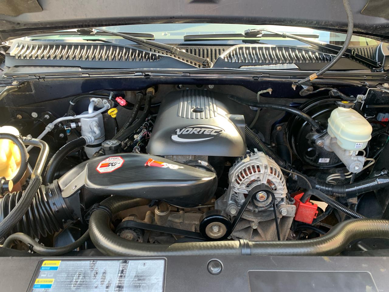 Chevrolet Silverado 1500 2LT Double Cab 4WD 2006