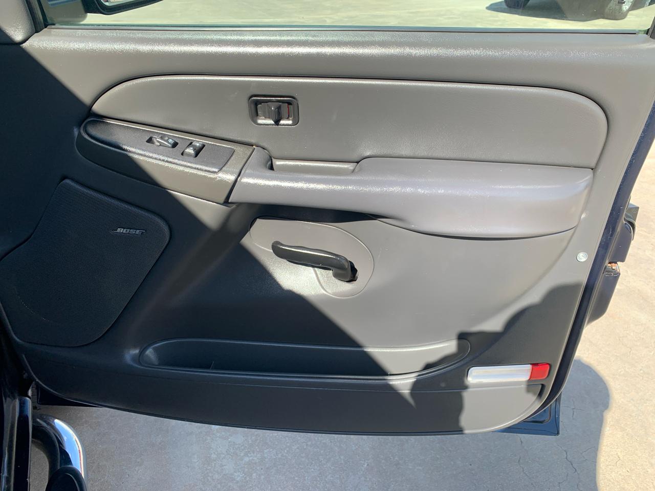 Chevrolet Silverado 1500 2LT Double Cab 4WD 2006