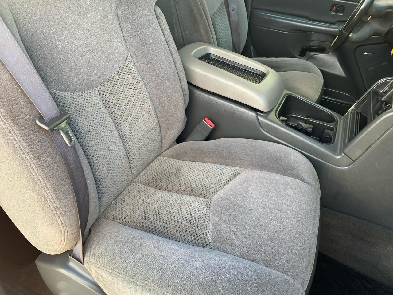 Chevrolet Silverado 1500 2LT Double Cab 4WD 2006