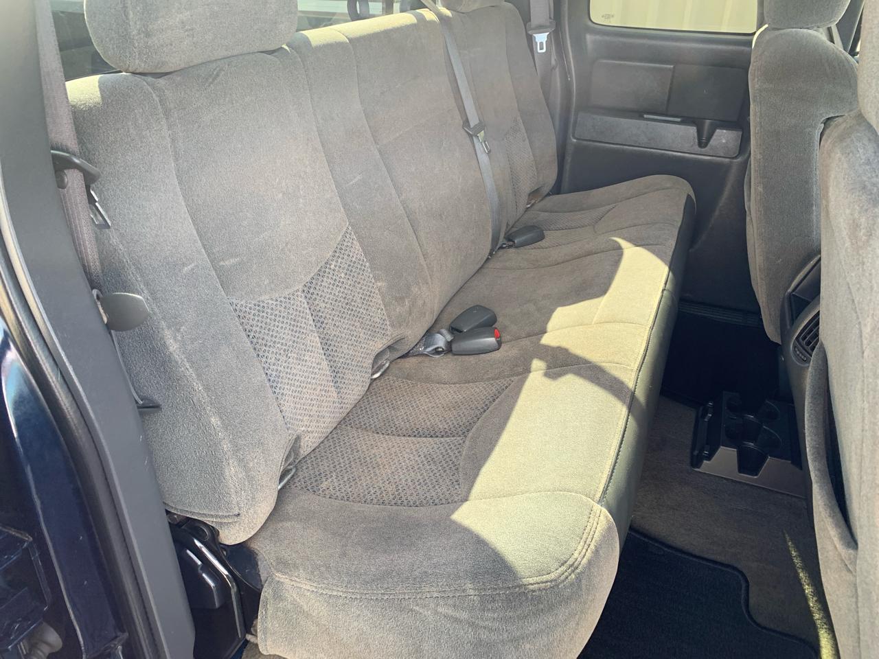 Chevrolet Silverado 1500 2LT Double Cab 4WD 2006