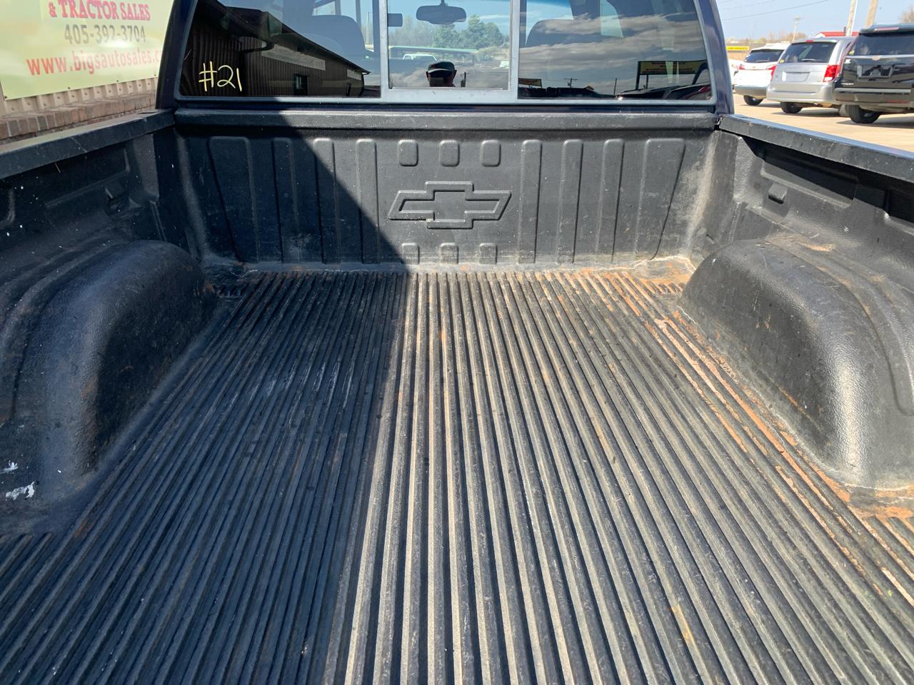 Chevrolet Silverado 1500 2LT Double Cab 4WD 2006