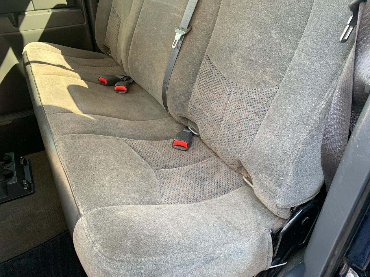 Chevrolet Silverado 1500 2LT Double Cab 4WD 2006