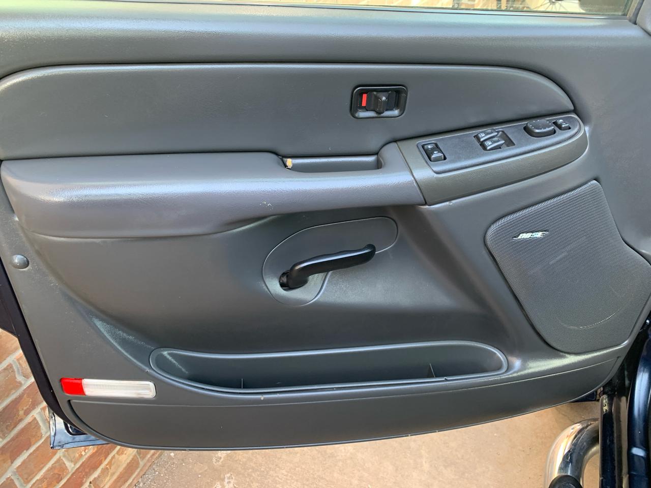 Chevrolet Silverado 1500 2LT Double Cab 4WD 2006