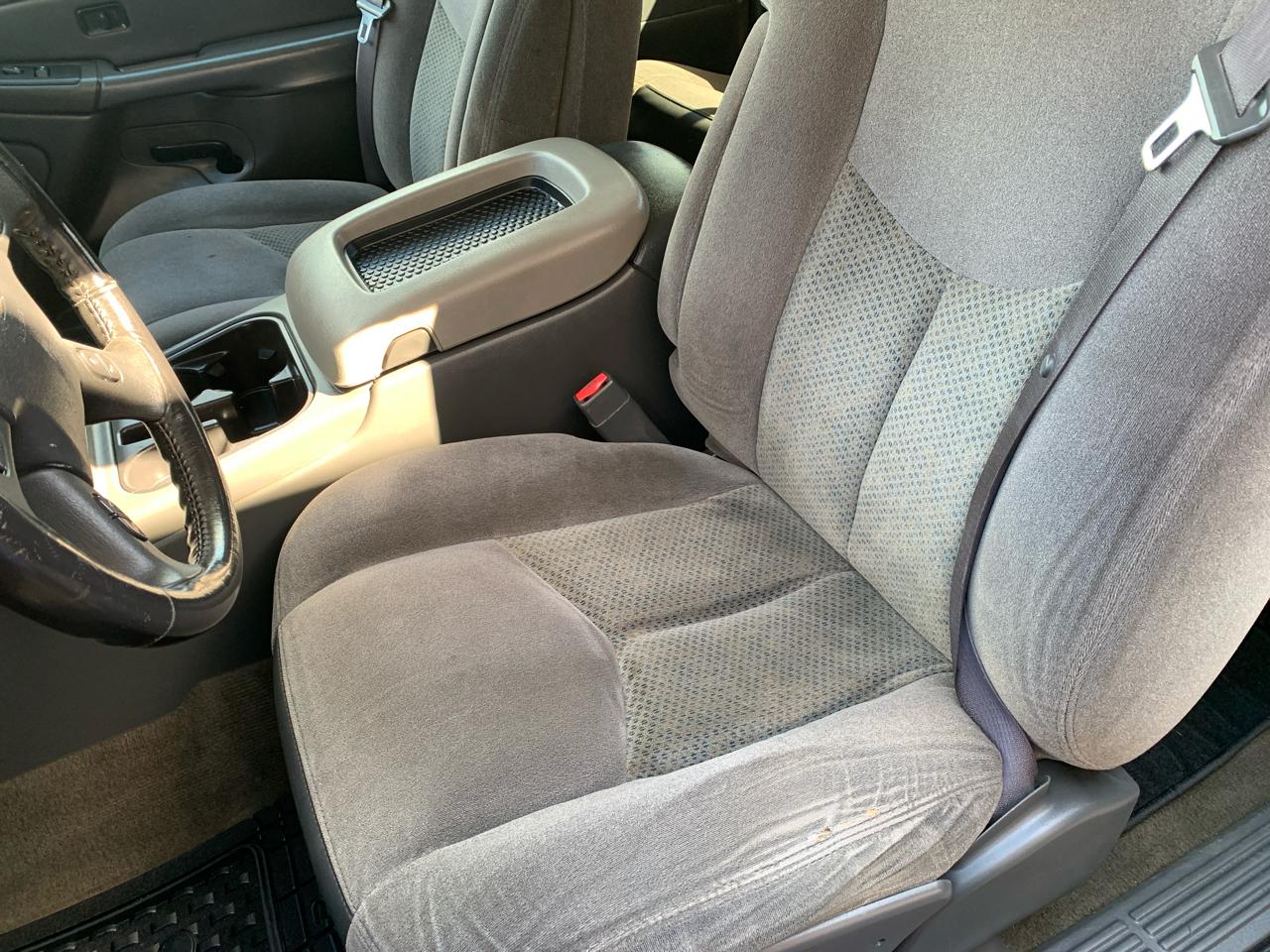 Chevrolet Silverado 1500 2LT Double Cab 4WD 2006