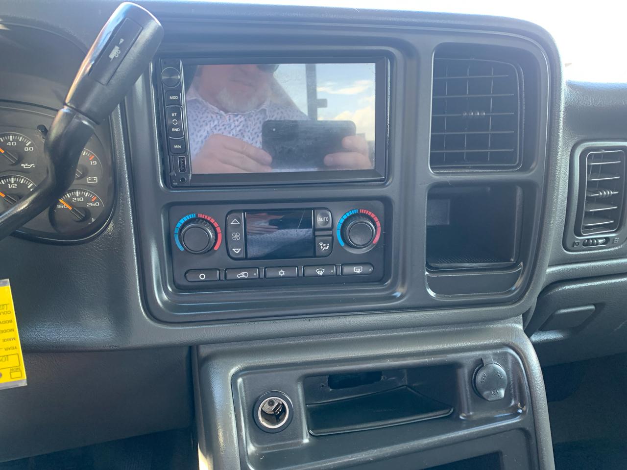 Chevrolet Silverado 1500 2LT Double Cab 4WD 2006