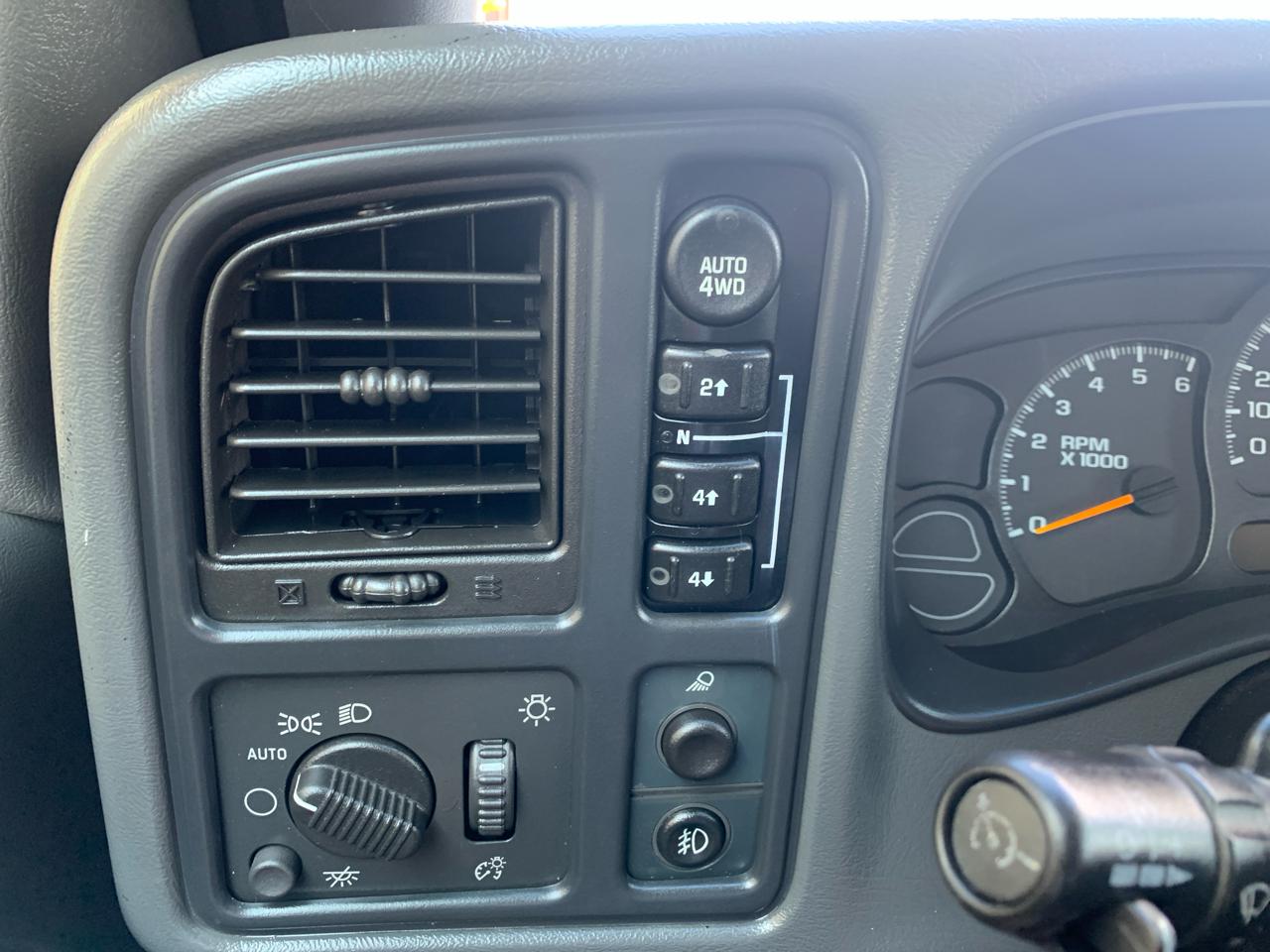 Chevrolet Silverado 1500 2LT Double Cab 4WD 2006