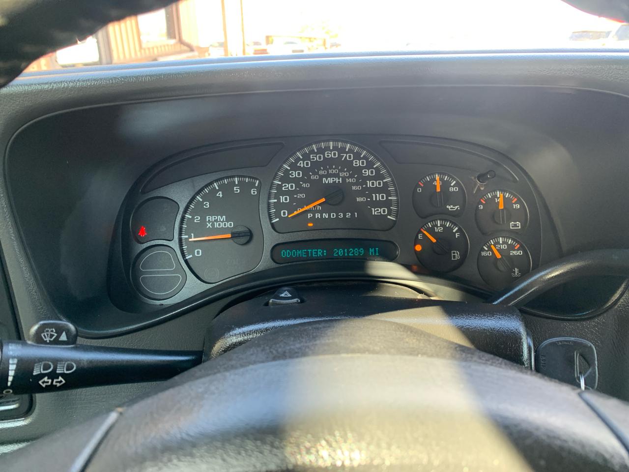 Chevrolet Silverado 1500 2LT Double Cab 4WD 2006