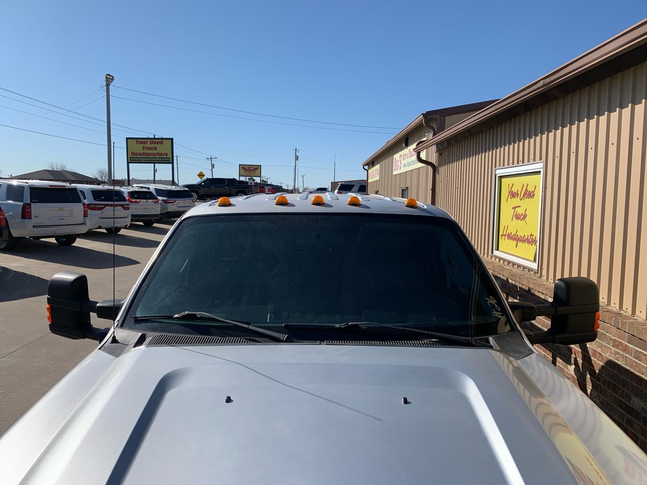 Ford Super Duty F-350 DRW 2WD Crew Cab 176" WB 60" CA XL 2015