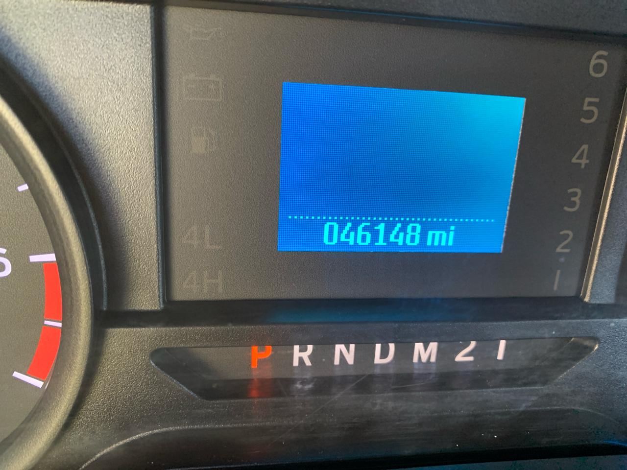 Ford Super Duty F-250 SRW XL 2WD Reg Cab 8' Box 2017