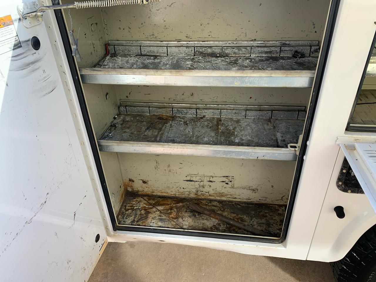 Ford Super Duty F-250 SRW XL 2WD Reg Cab 8' Box 2017