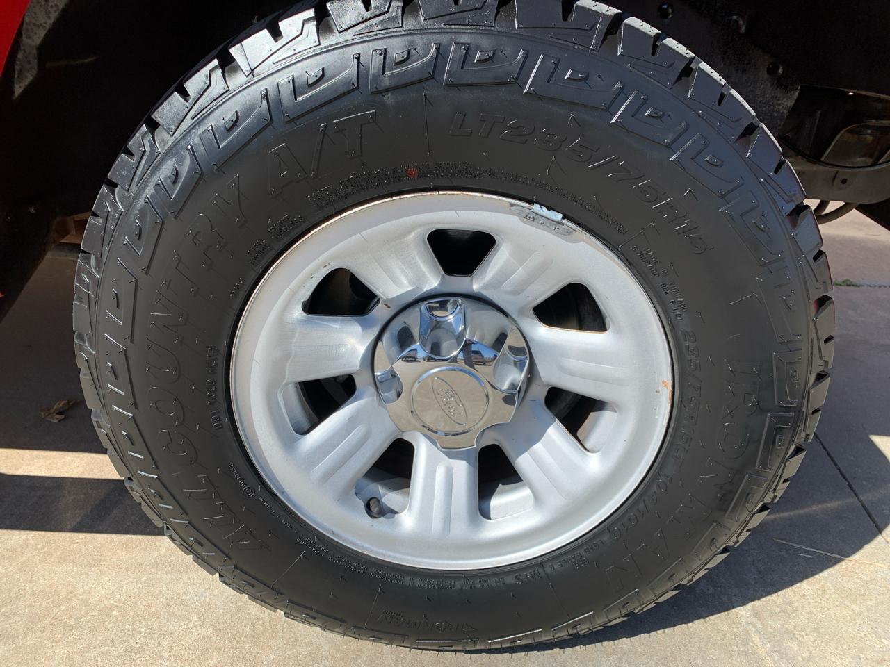 Ford Ranger Reg Cab 3.0L Edge 2004