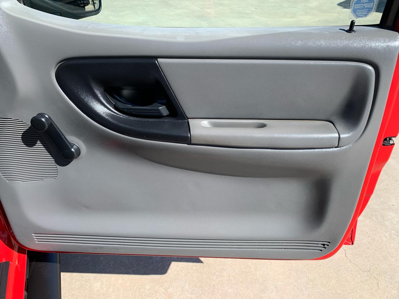 Ford Ranger Reg Cab 3.0L Edge 2004