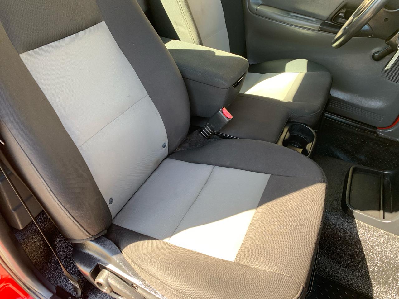 Ford Ranger Reg Cab 3.0L Edge 2004