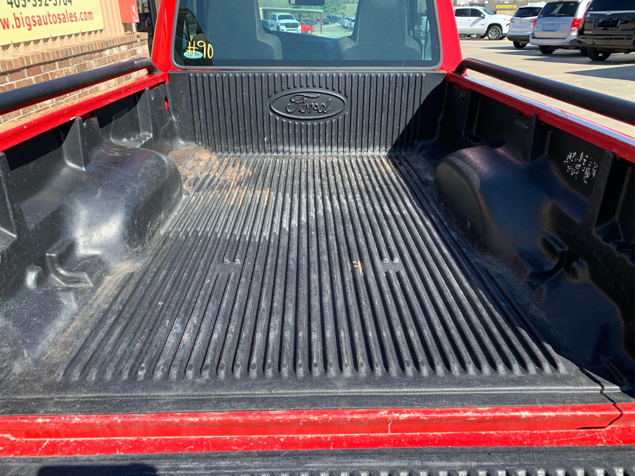 Ford Ranger Reg Cab 3.0L Edge 2004