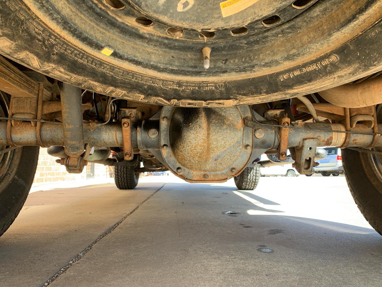 Ford Ranger Reg Cab 3.0L Edge 2004