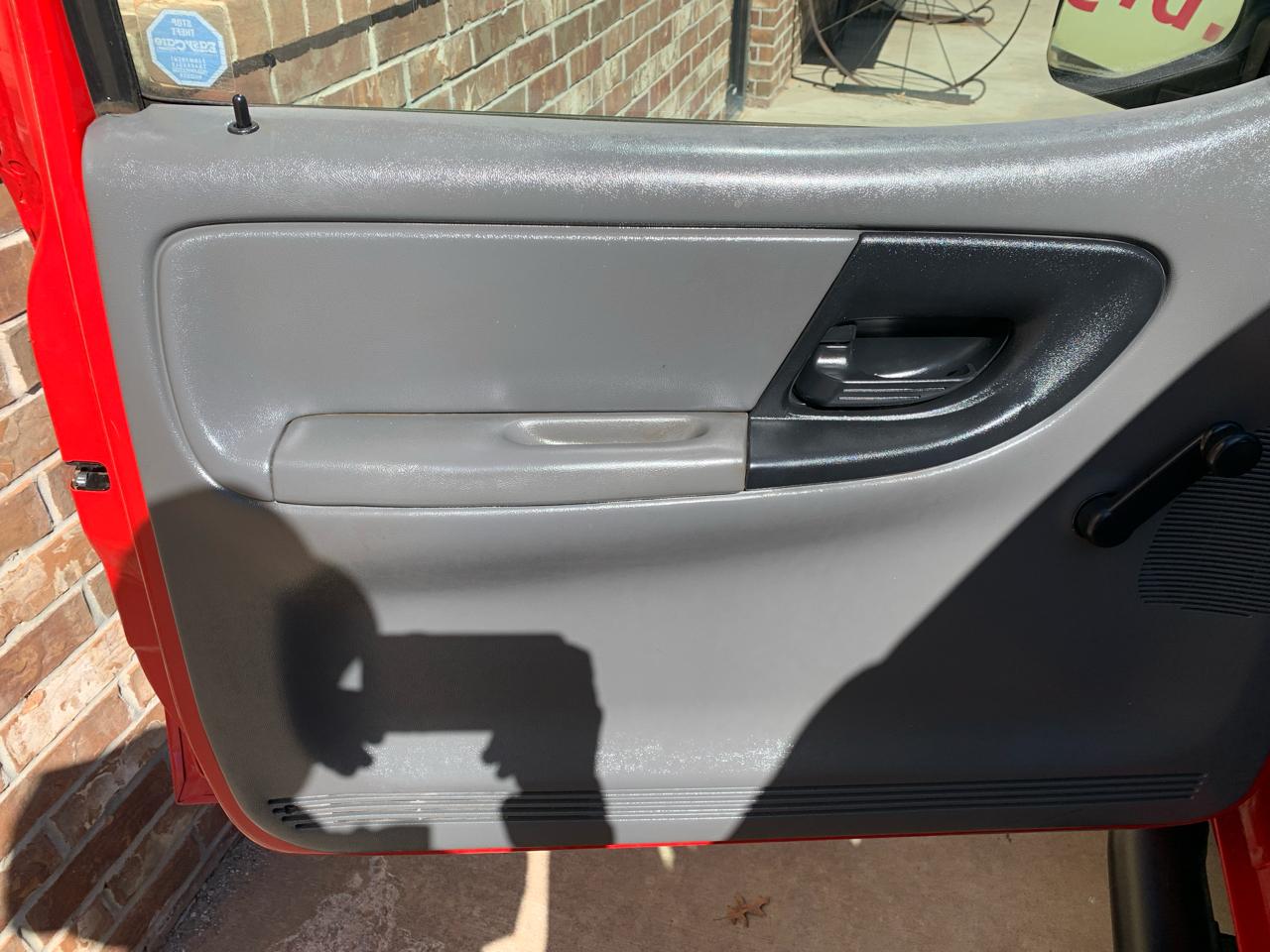 Ford Ranger Reg Cab 3.0L Edge 2004