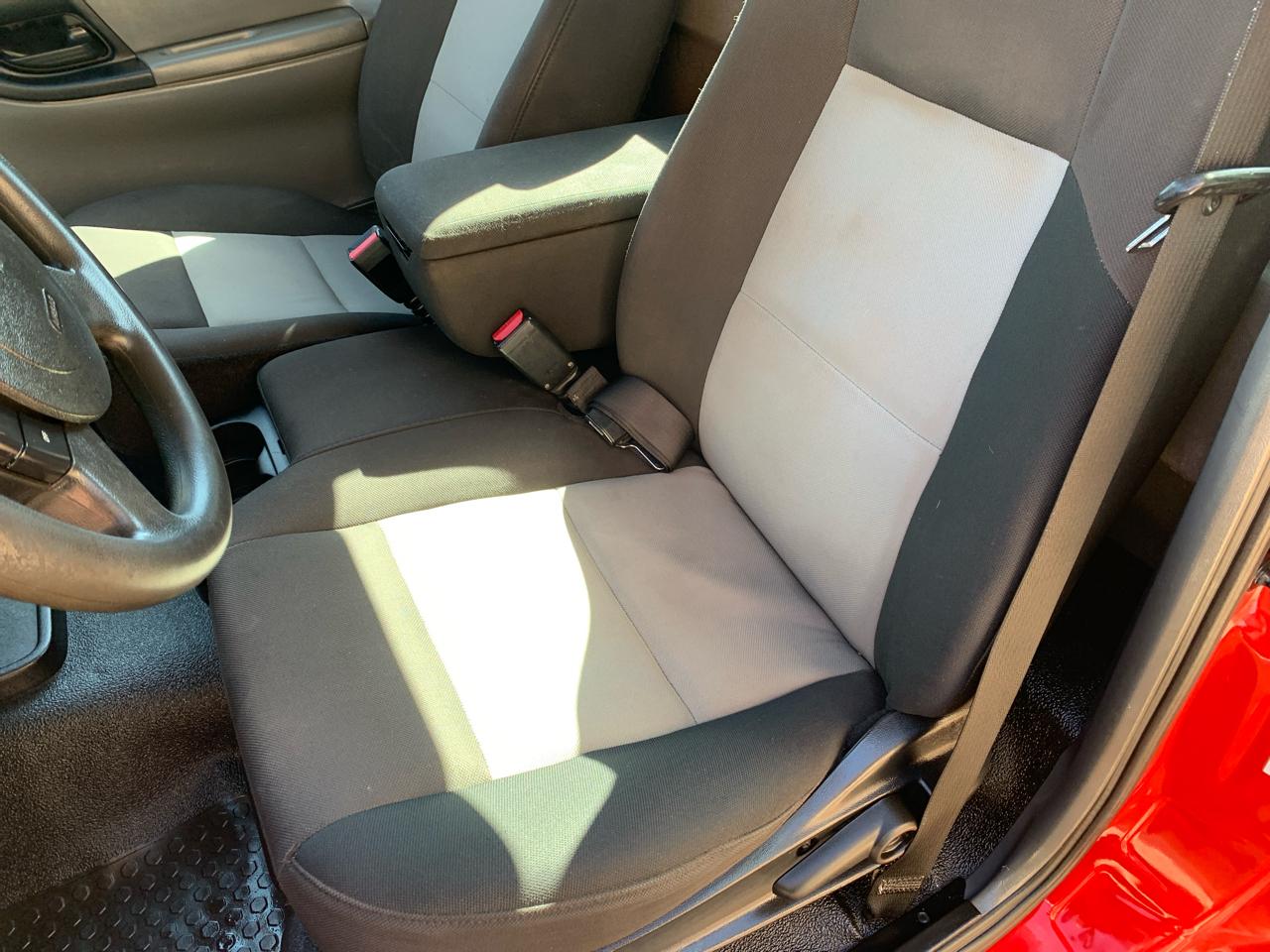 Ford Ranger Reg Cab 3.0L Edge 2004